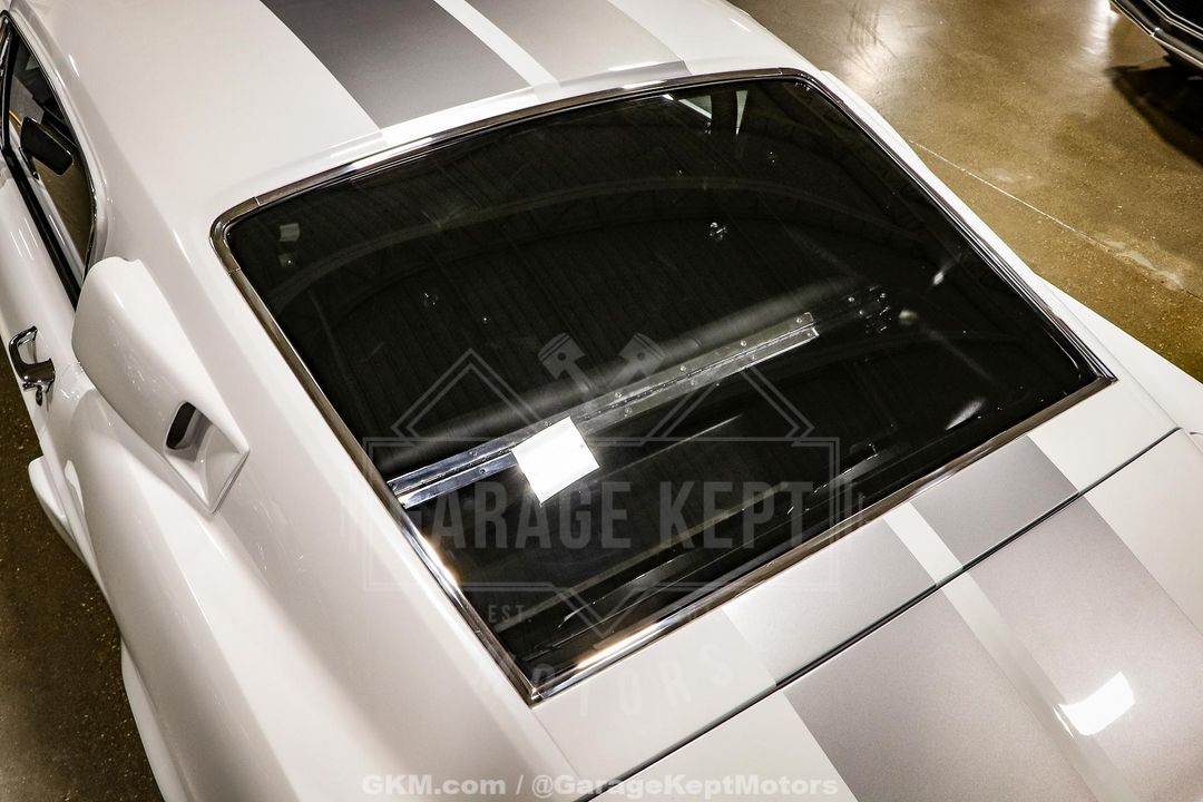 1967 Shelby GT500