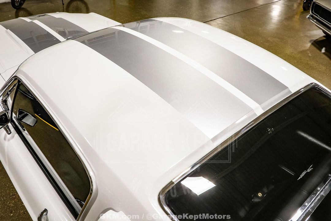 1967 Shelby GT500