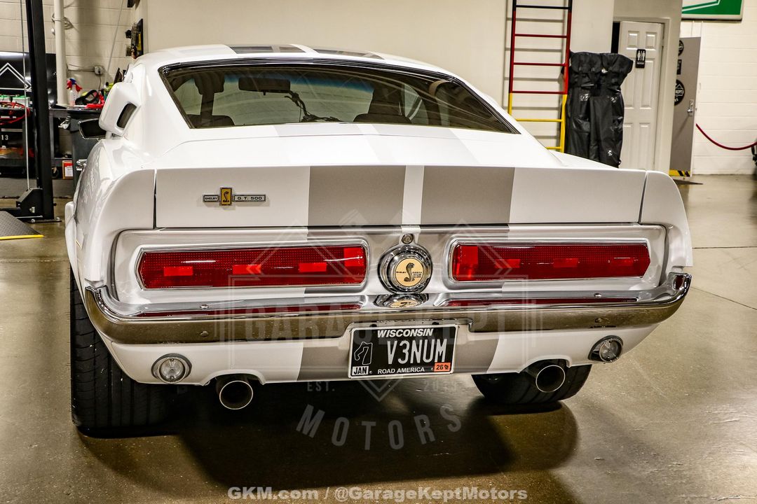 1967 Shelby GT500