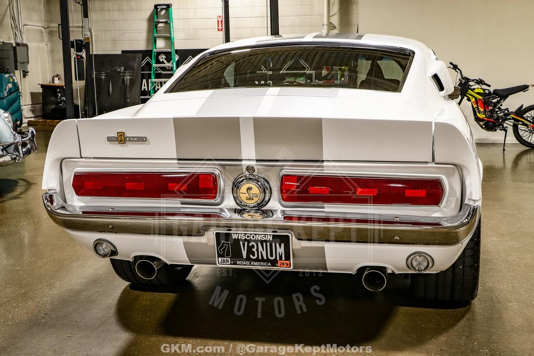 1967 Shelby GT500