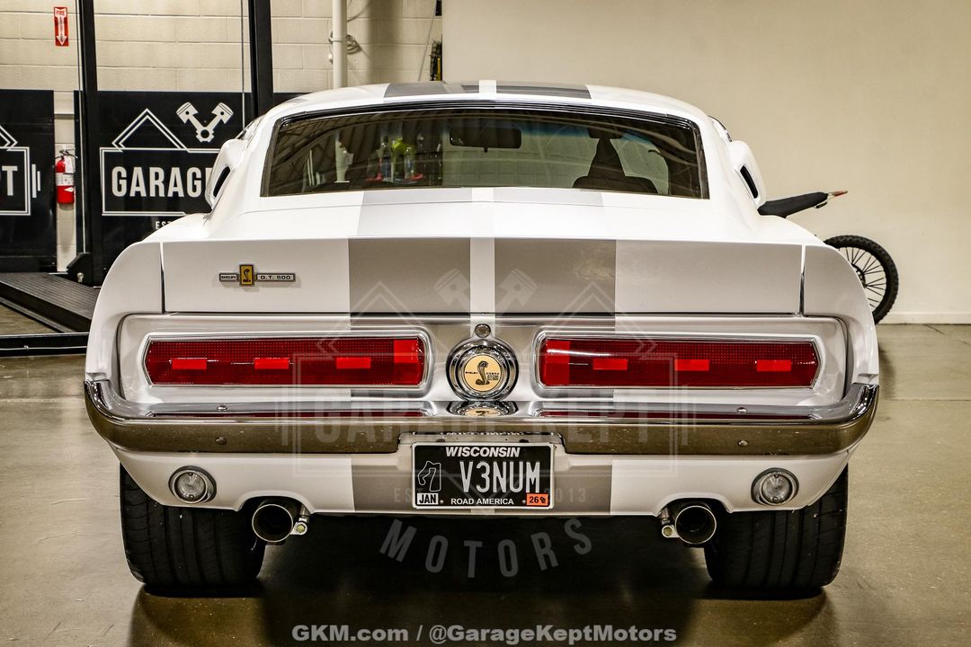 1967 Shelby GT500