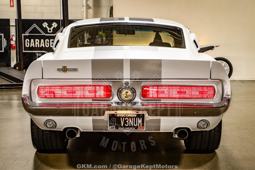 1967 Shelby GT500