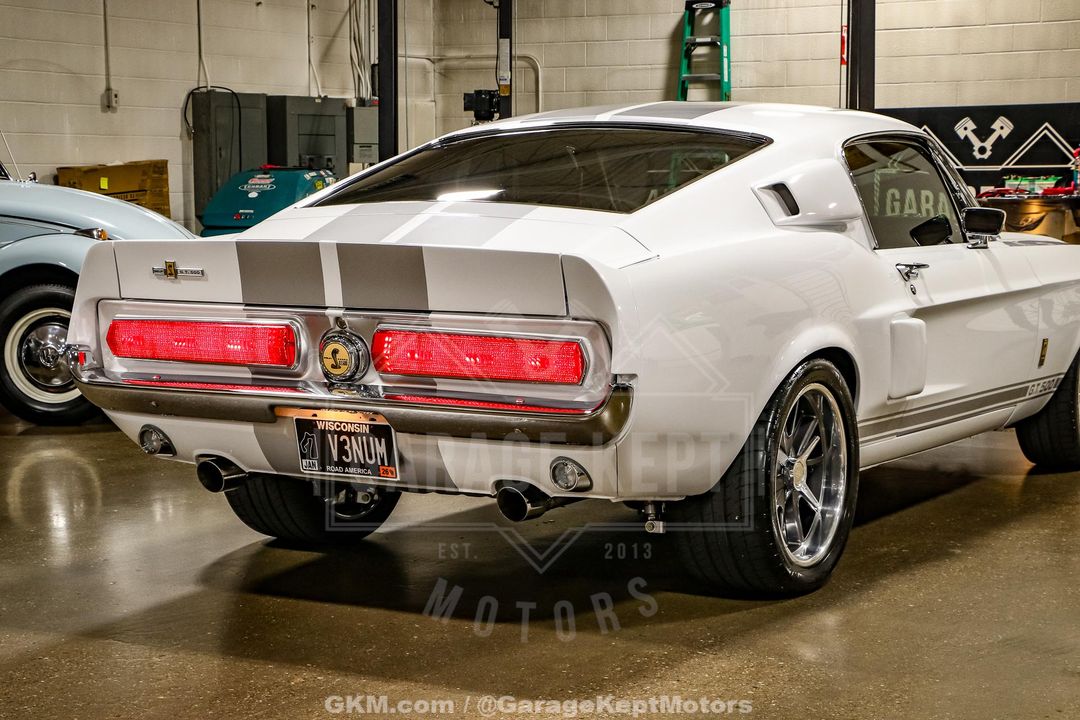 1967 Shelby GT500