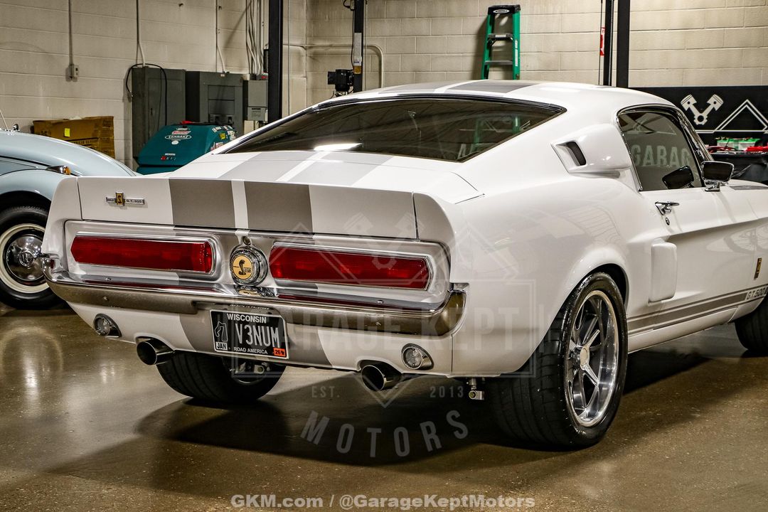 1967 Shelby GT500