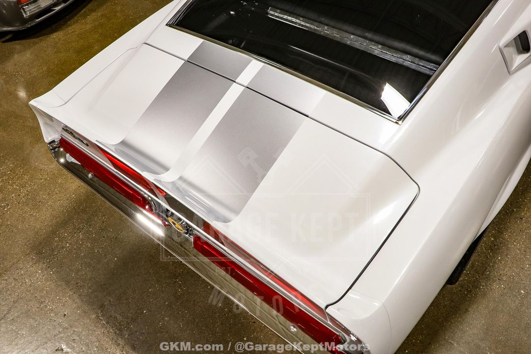 1967 Shelby GT500