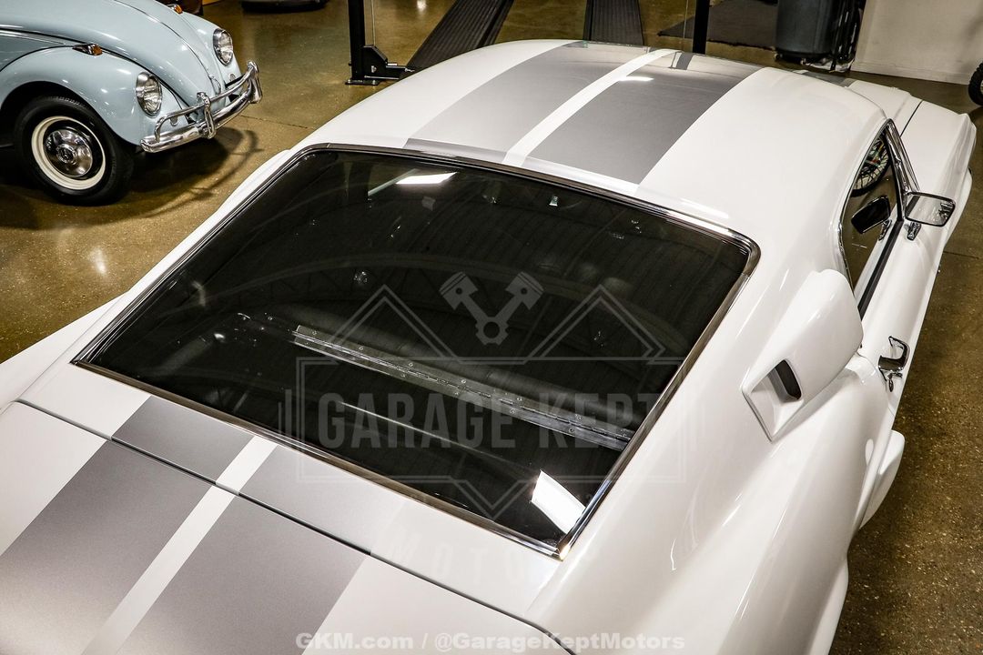 1967 Shelby GT500