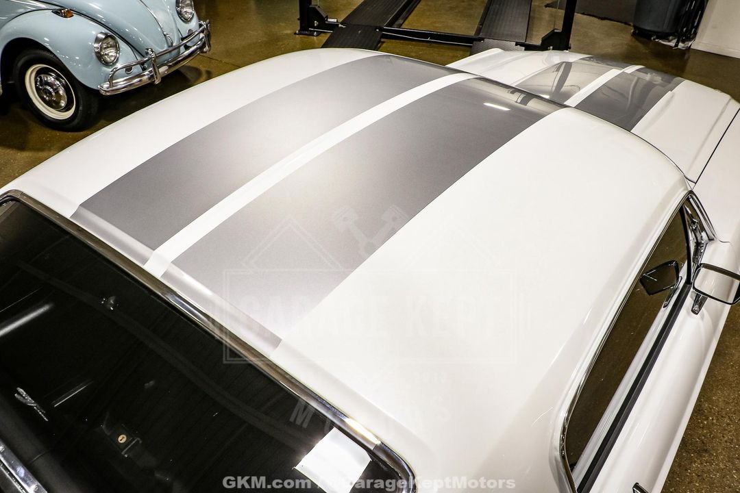 1967 Shelby GT500