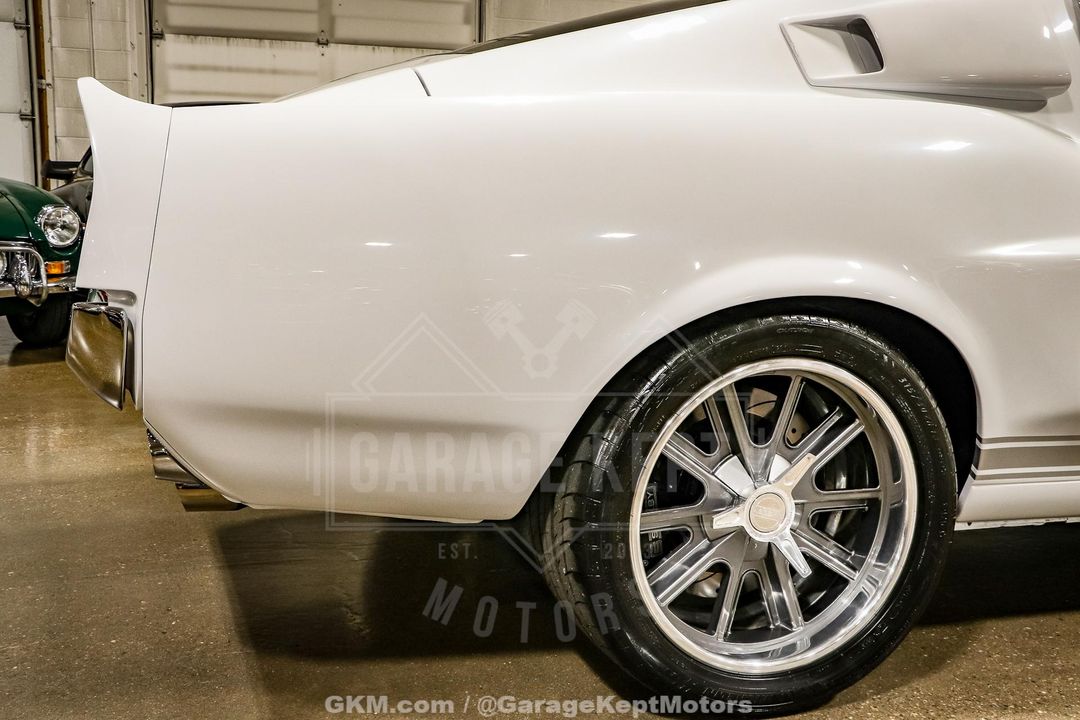 1967 Shelby GT500