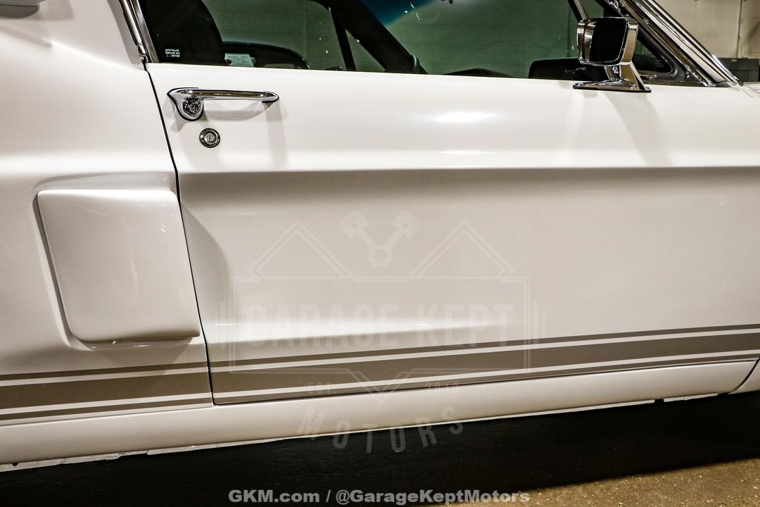 1967 Shelby GT500
