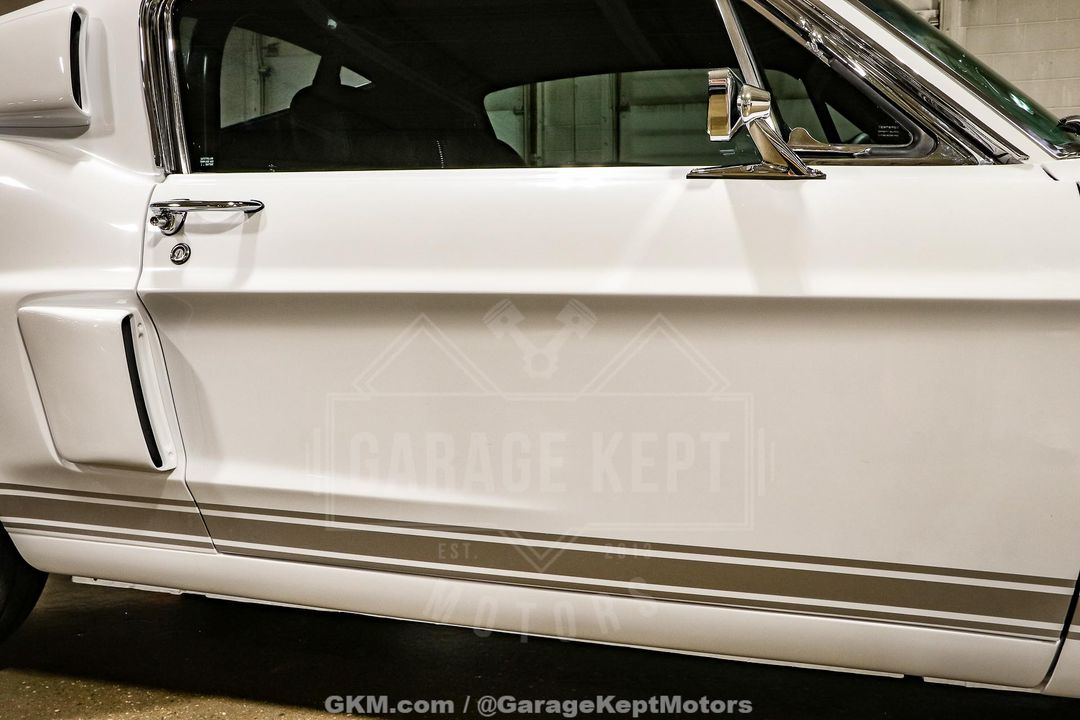 1967 Shelby GT500