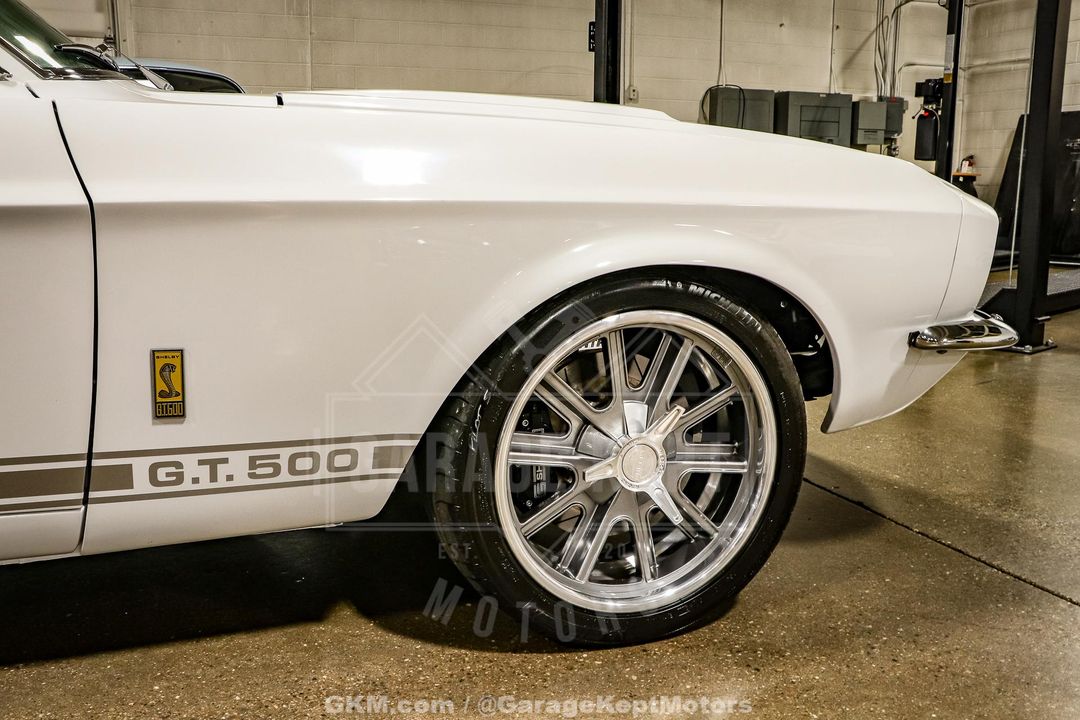 1967 Shelby GT500