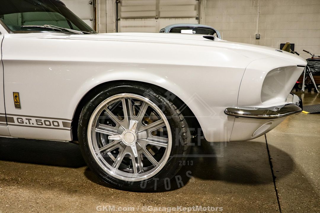 1967 Shelby GT500