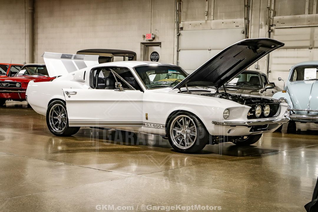 1967 Shelby GT500