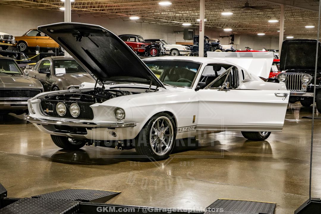 1967 Shelby GT500