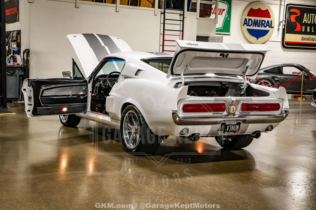 1967 Shelby GT500