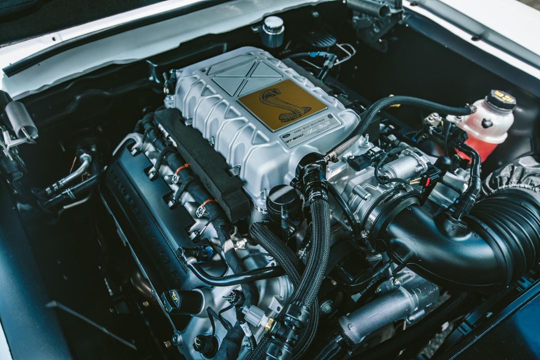 1967 Shelby GT500
