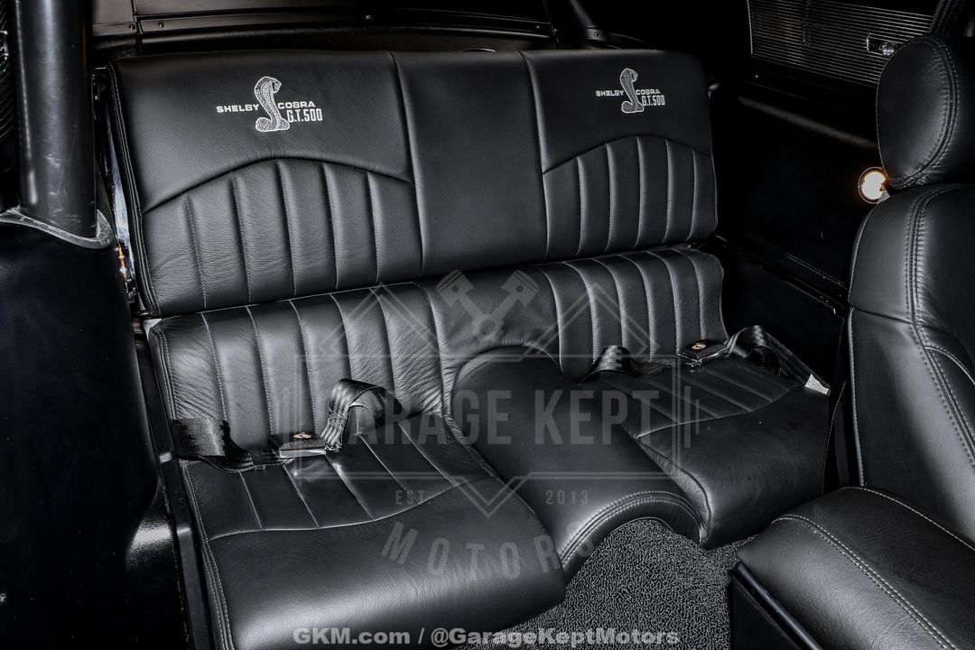 1967 Shelby GT500