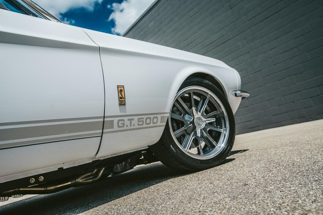 1967 Shelby GT500
