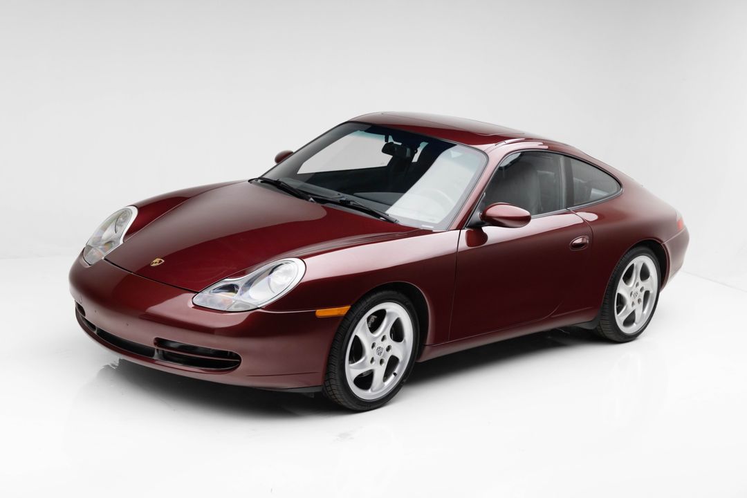1999 Porsche 911 Carrera