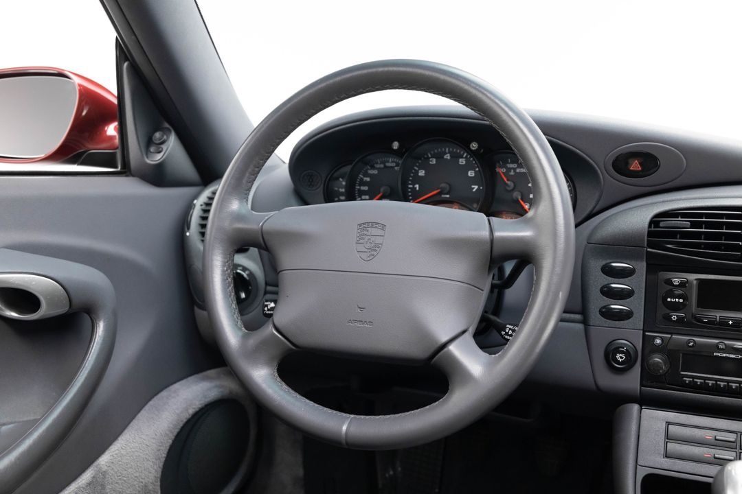 1999 Porsche 911 Carrera