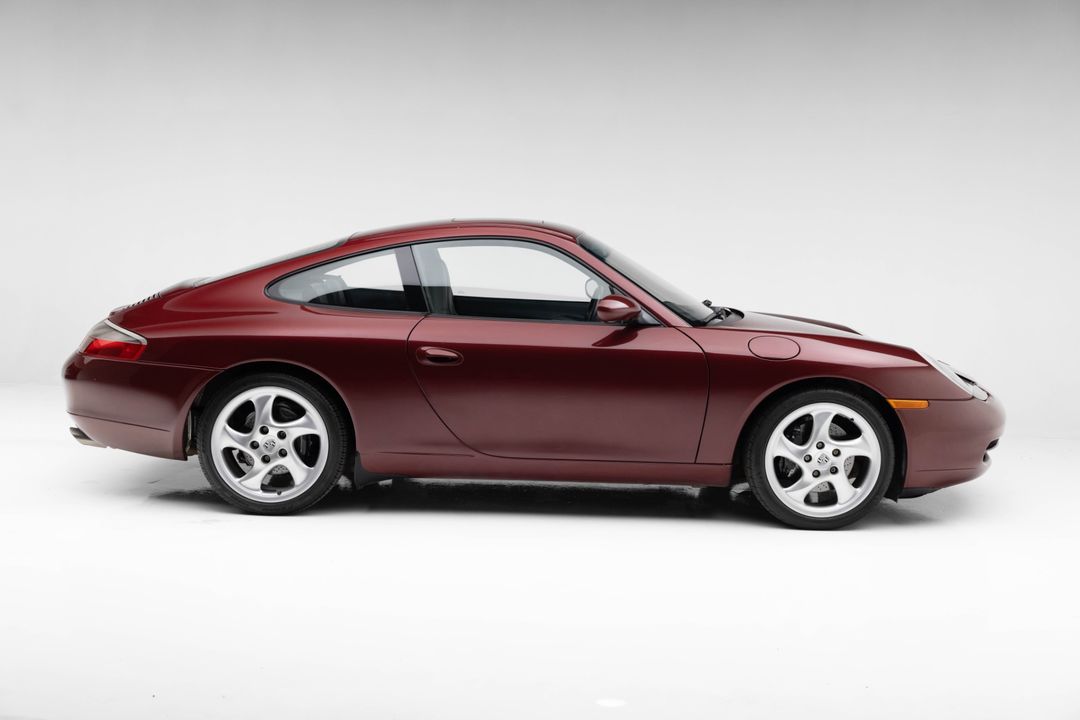 1999 Porsche 911 Carrera