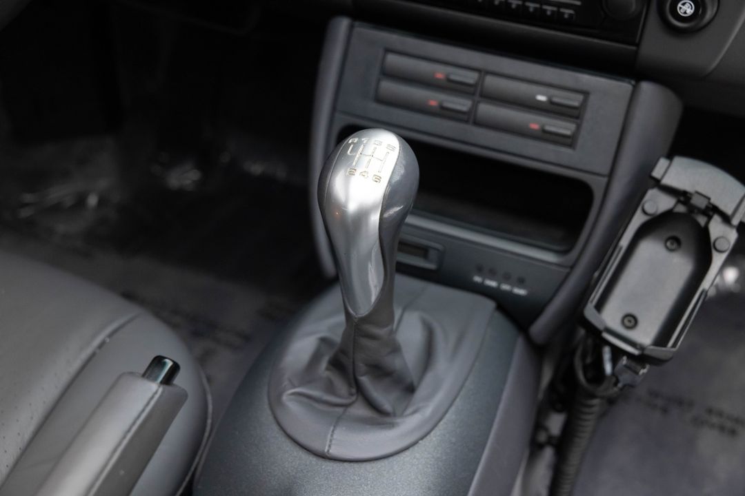 1999 Porsche 911 Carrera