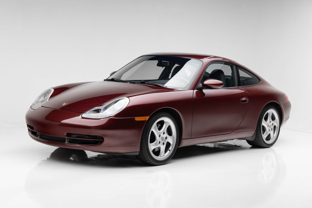 1999 Porsche 911 Carrera