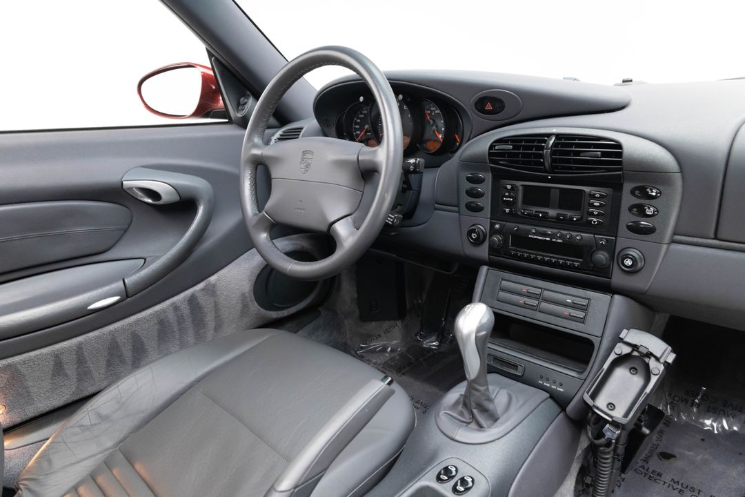 1999 Porsche 911 Carrera
