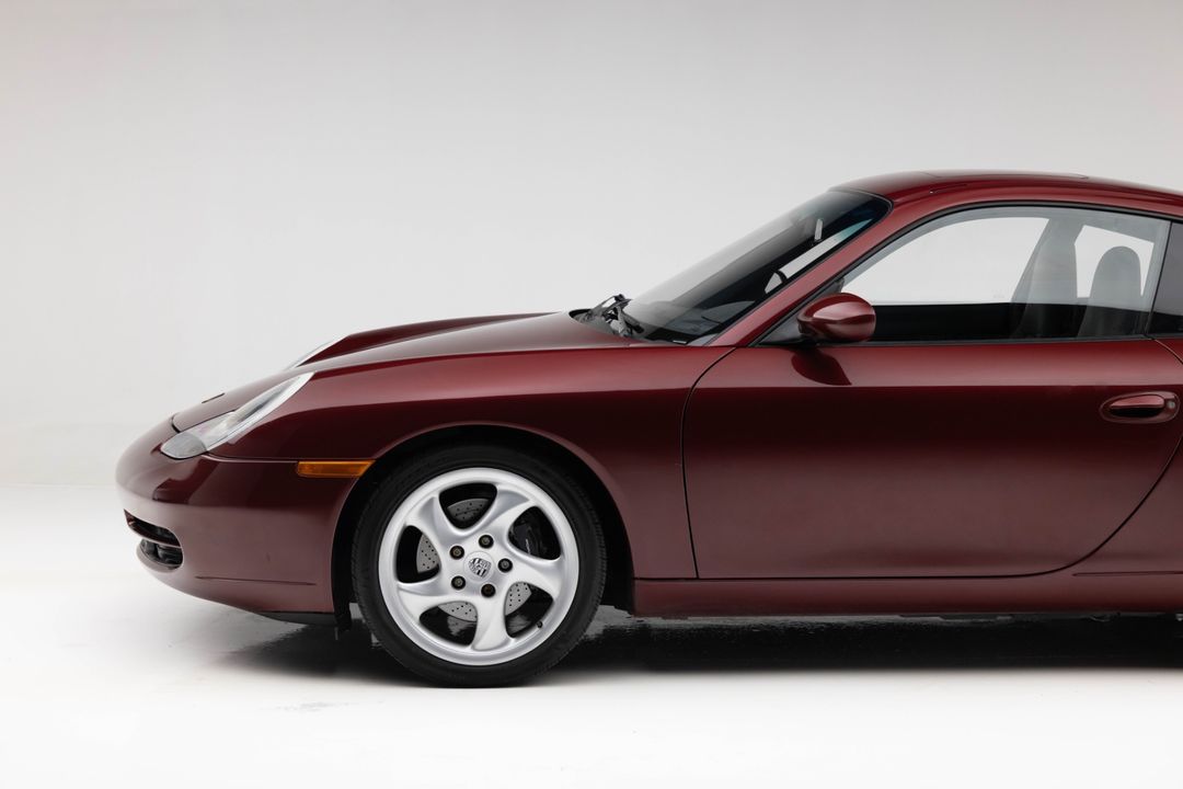 1999 Porsche 911 Carrera