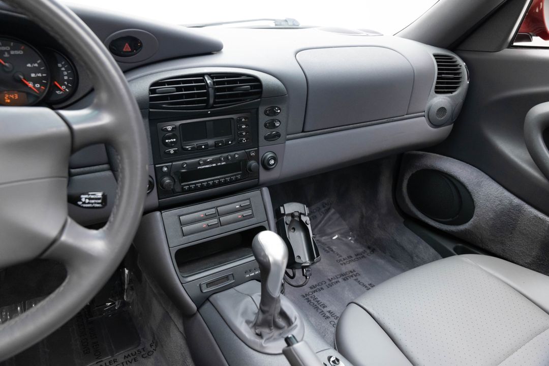 1999 Porsche 911 Carrera