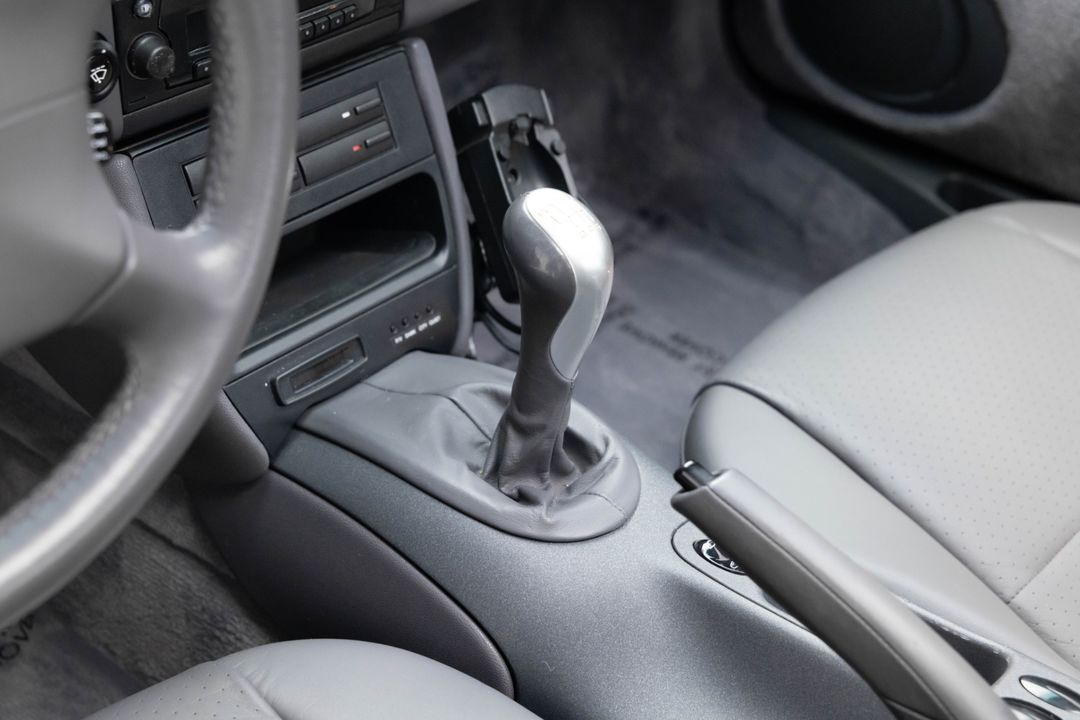 1999 Porsche 911 Carrera