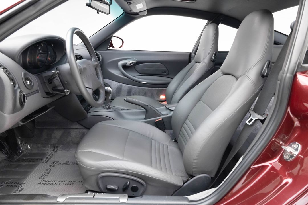 1999 Porsche 911 Carrera
