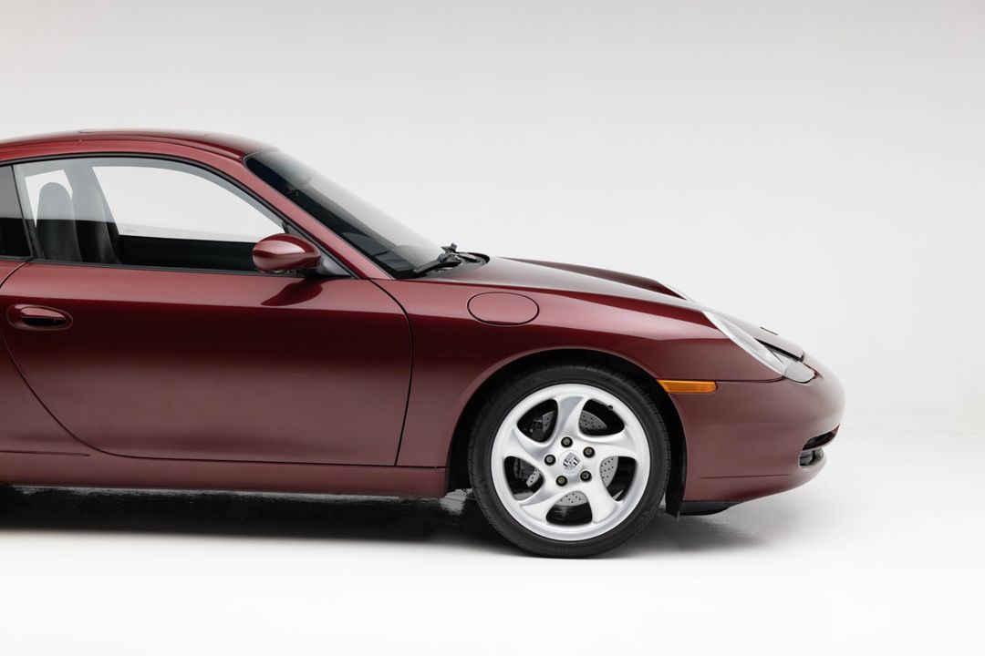 1999 Porsche 911 Carrera