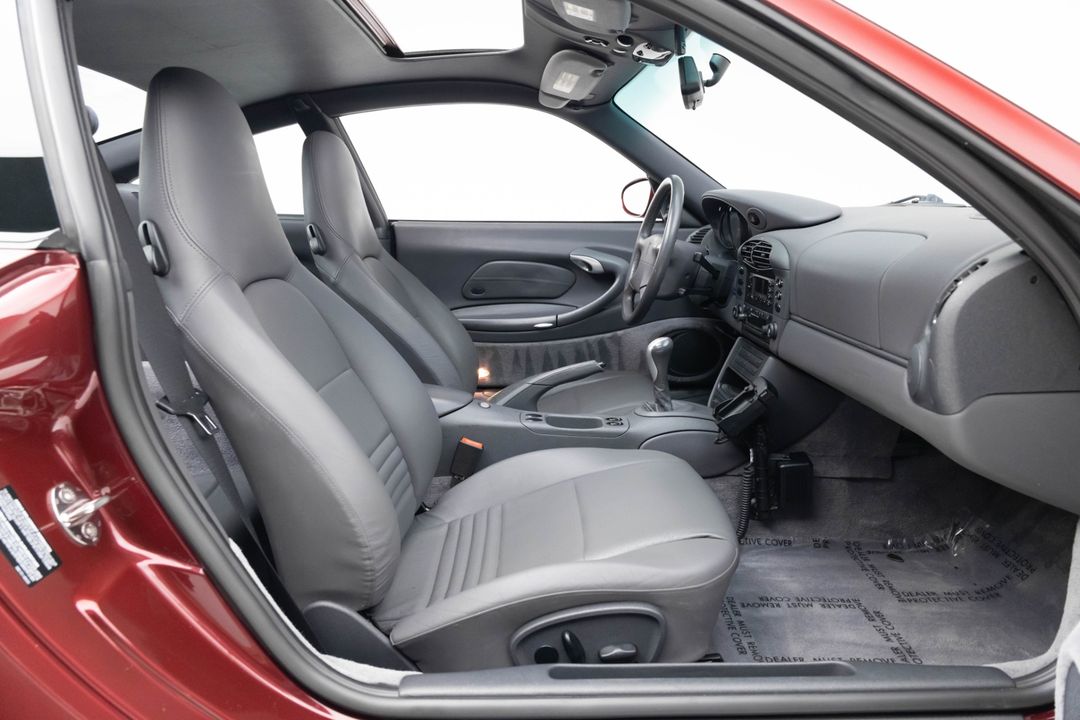 1999 Porsche 911 Carrera