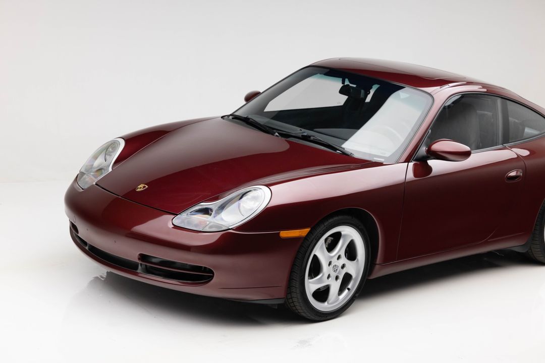 1999 Porsche 911 Carrera