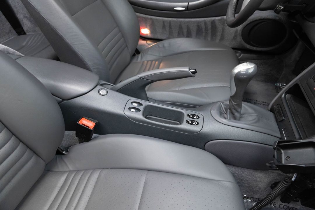 1999 Porsche 911 Carrera