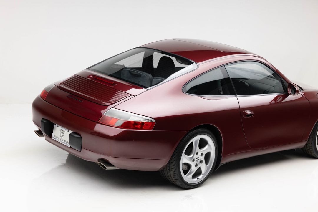 1999 Porsche 911 Carrera