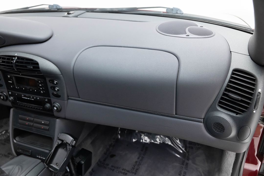 1999 Porsche 911 Carrera