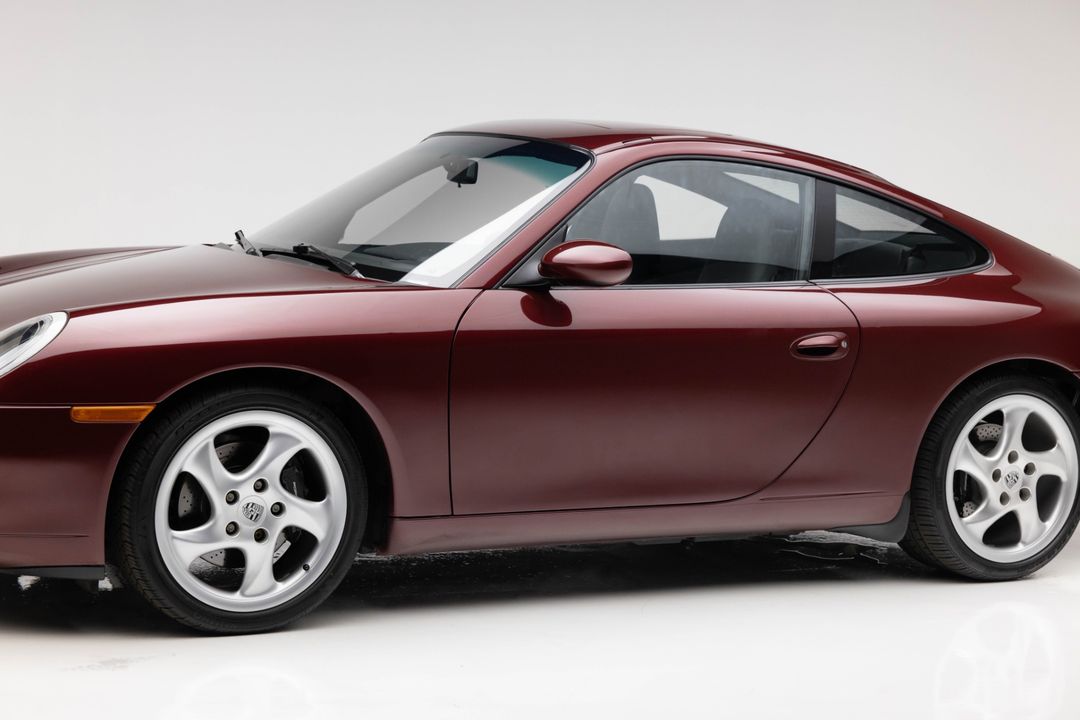 1999 Porsche 911 Carrera