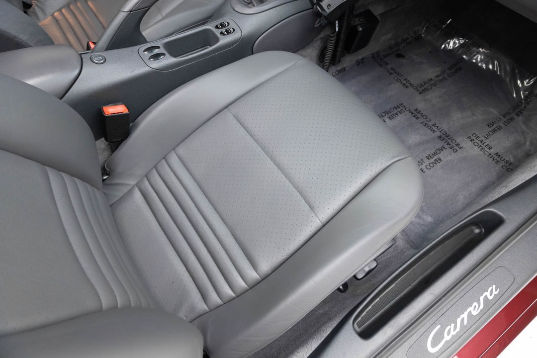 1999 Porsche 911 Carrera
