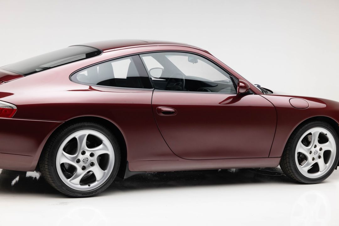 1999 Porsche 911 Carrera