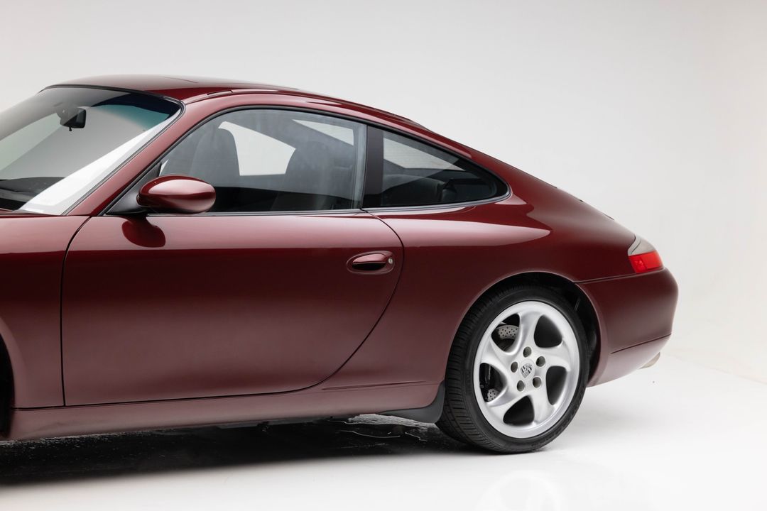 1999 Porsche 911 Carrera
