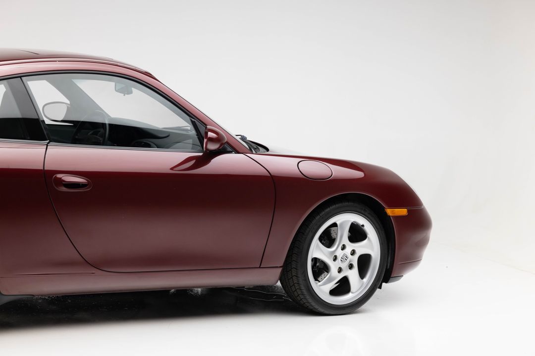 1999 Porsche 911 Carrera