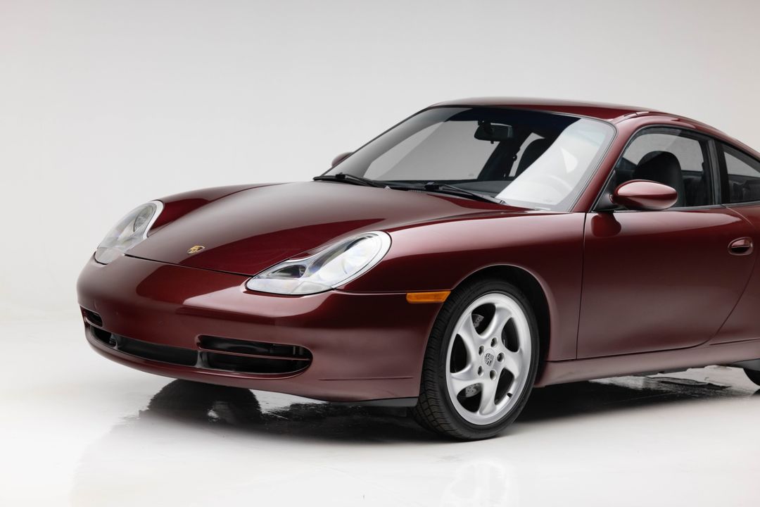 1999 Porsche 911 Carrera
