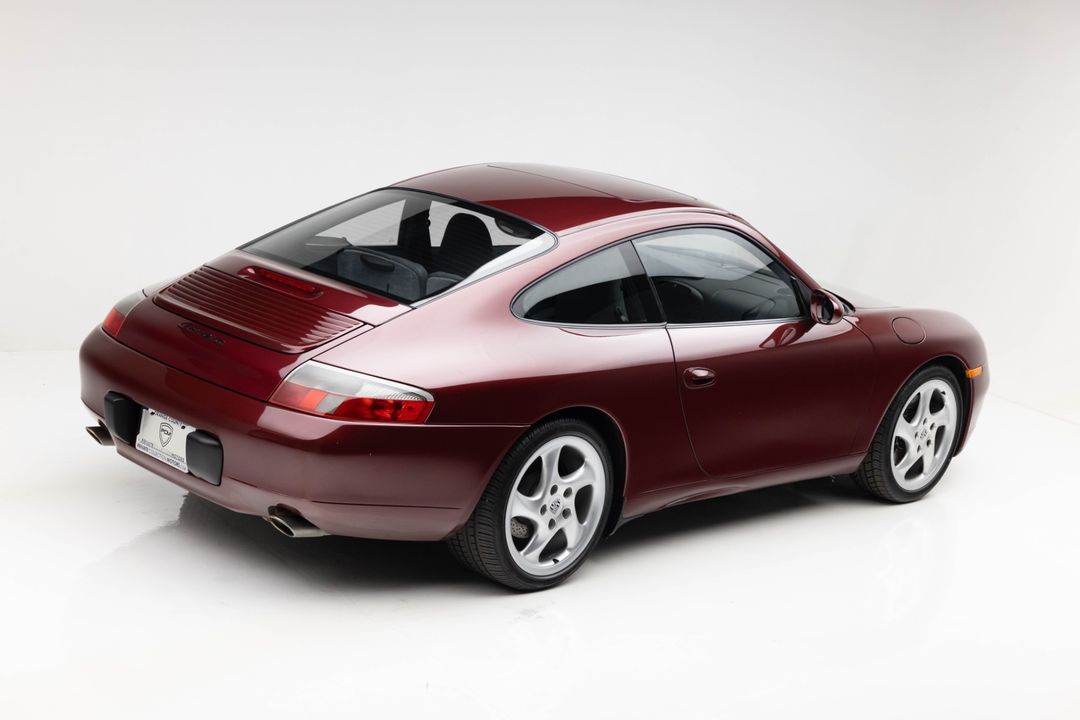 1999 Porsche 911 Carrera