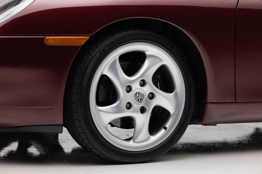 1999 Porsche 911 Carrera