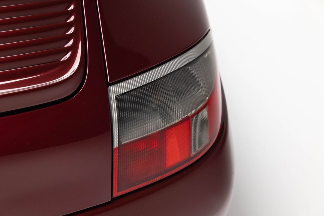 1999 Porsche 911 Carrera