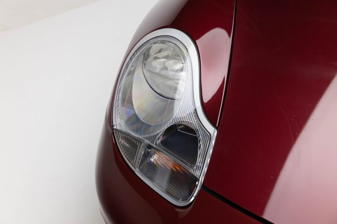 1999 Porsche 911 Carrera