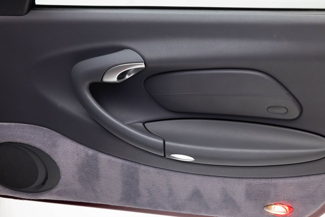 1999 Porsche 911 Carrera