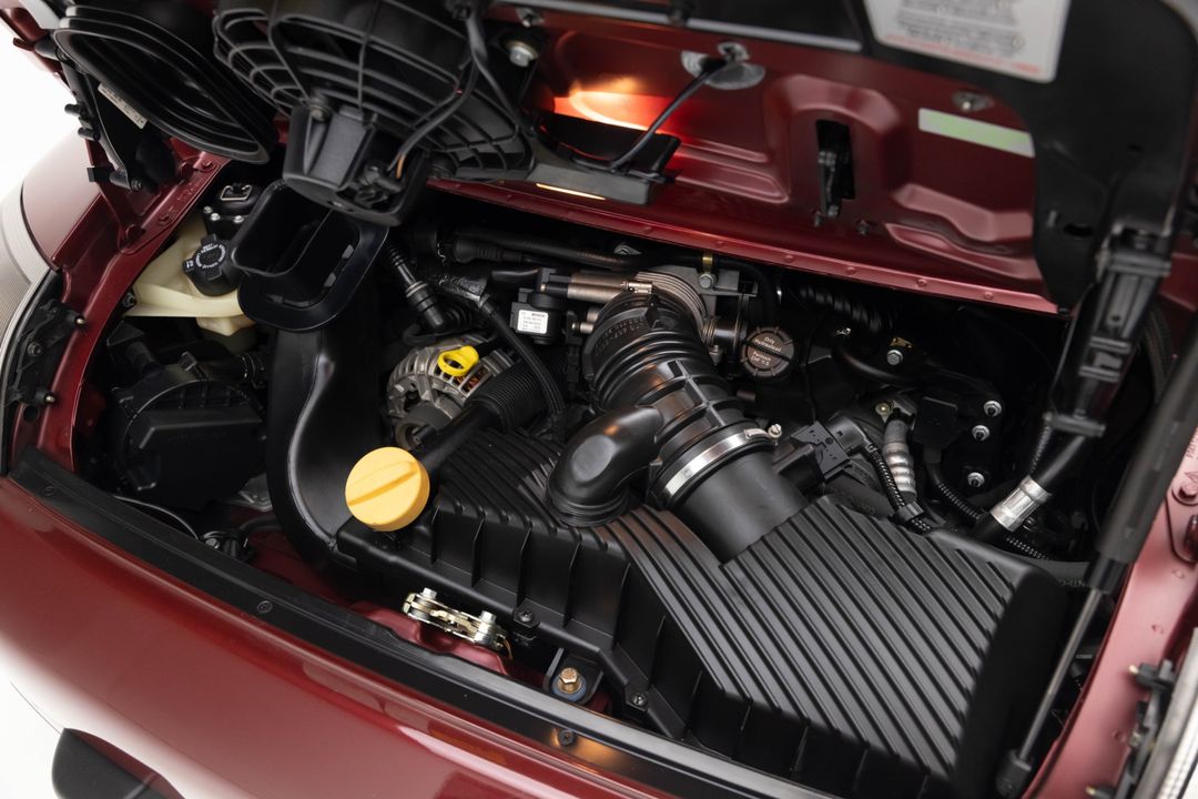 1999 Porsche 911 Carrera